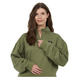 Leighton Mock Neck Fleece - Women's Half-Zip Sweater - 3