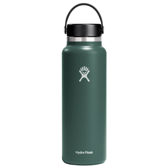 Wide Mouth Flex Cap (40 oz.) - Insulated Bottle