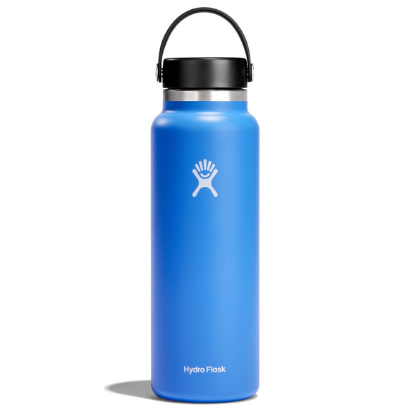 Wide Mouth Flex Cap (40 oz.) - Insulated Bottle