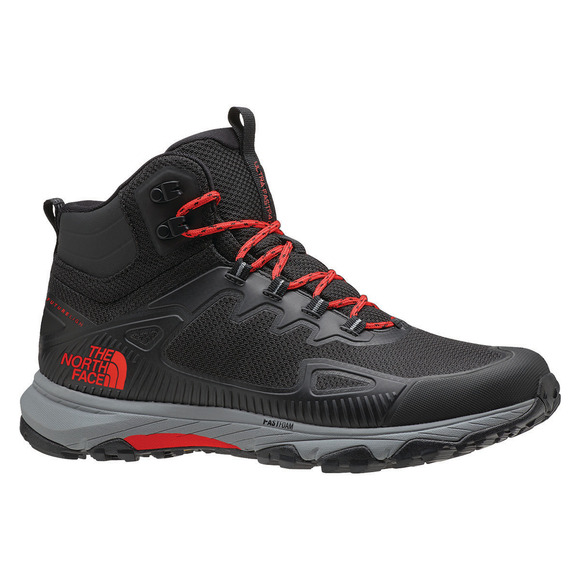 north face climbing boots