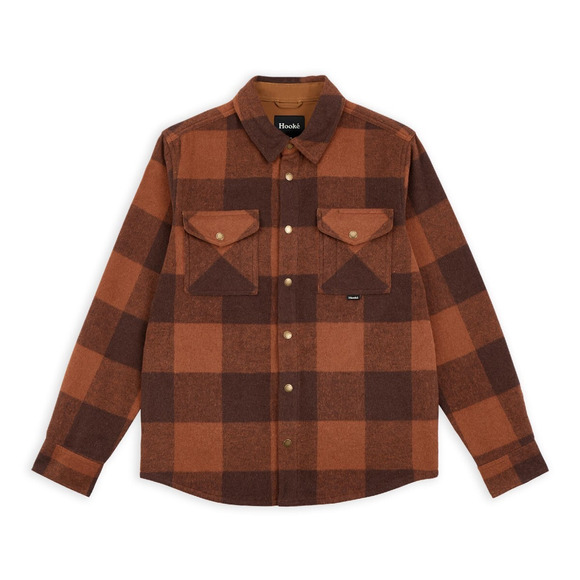 Canadian Overshirt - Men's Shirt Jacket