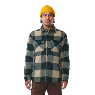 Canadian Insulated - Men's Insulated Shirt Jacket