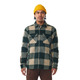 Canadian Insulated - Men's Insulated Shirt Jacket - 0