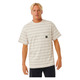 QSP Stripe - Men's T-Shirt - 0