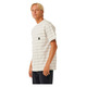 QSP Stripe - Men's T-Shirt - 1