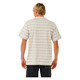 QSP Stripe - T-shirt pour homme - 2