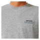Ezzy Embroid - T-shirt pour homme - 3