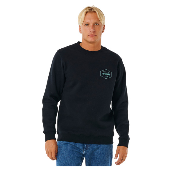 Stapler Crew - Men's Sweatshirt