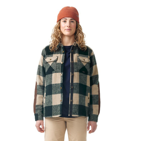 Canadian Insulated - Women's Insulated Shirt Jacket