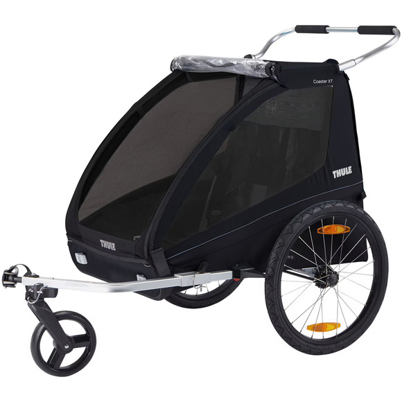 Coaster XT 2 - Bike Trailer (for 2 kids)
