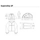 Superalloy 2P - 2-Person Camping Tent - 3