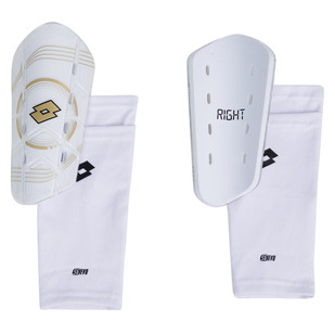 Vented Top Match - Soccer Shin Guards