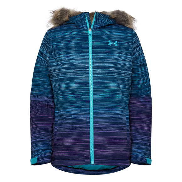 under armour winter coats for youth