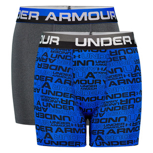Workmark Jr - Boys' Boxer Shorts (Pack of 2)