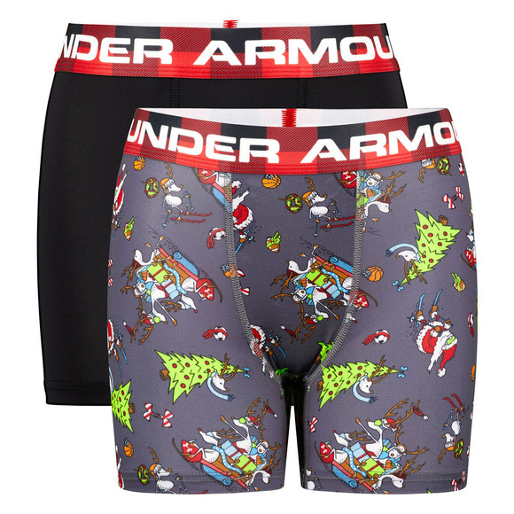 under armour boys boxer shorts