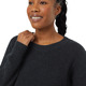 Highline Drop Shoulder - Women's Knit Sweater - 2