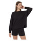 SoftTerry Light Seamed - Women's Sweatshirt - 0