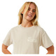 Tiki Tropics Relaxed - T-shirt pour femme - 3