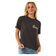 Tiki Tropics Relaxed - Women's T-Shirt - 1