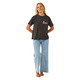Tiki Tropics Relaxed - Women's T-Shirt - 4