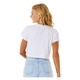Classic Ribbed - Women's T-Shirt - 2