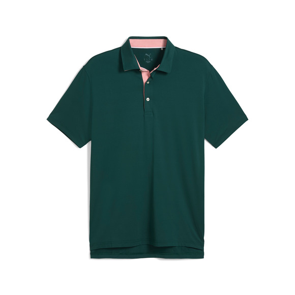 MATTR Brigade - Polo de golf pour homme