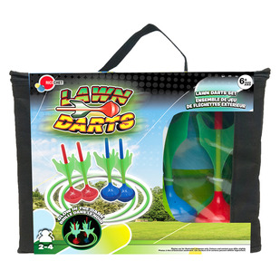 JLAGL0000 - Lawn Dart Game