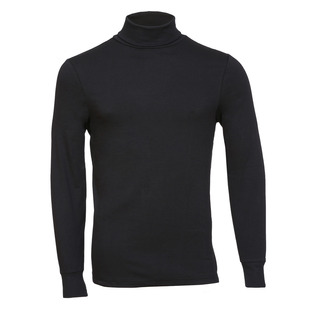 The Turtleneck - Men's Long-Sleeved Shirt