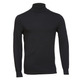 The Turtleneck - Men's Long-Sleeved Shirt - 0