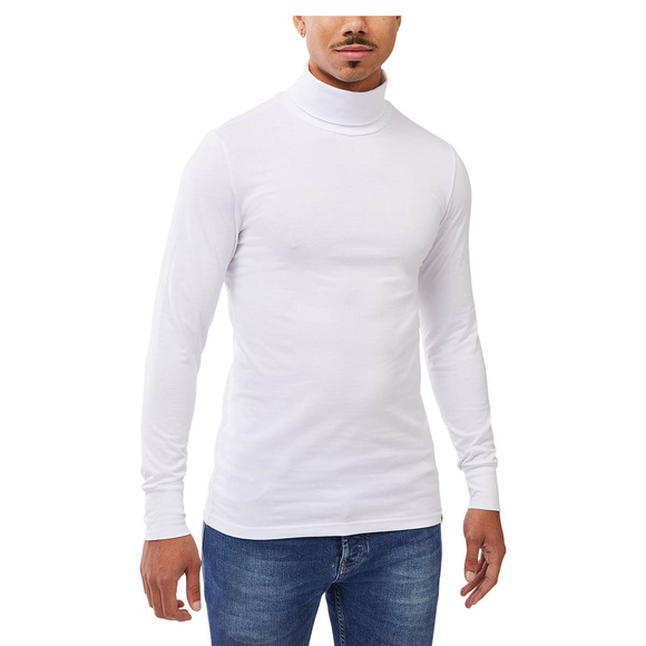 The Turtleneck - Men's Long-Sleeved Shirt