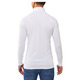 The Turtleneck - Men's Long-Sleeved Shirt - 1