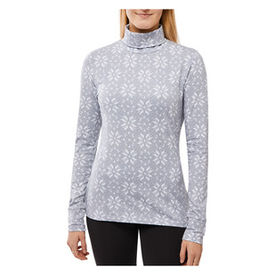 The Turtleneck - Women's Long-Sleeved Shirt