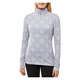 The Turtleneck - Women's Long-Sleeved Shirt - 0