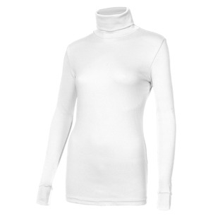 The Turtleneck - Women's Long-Sleeved Shirt