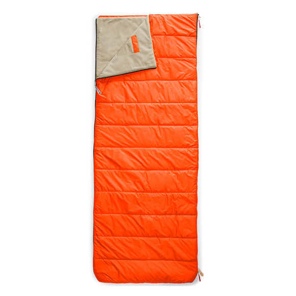 North Face Inferno 20 sleeping bag review  It lives up to the name