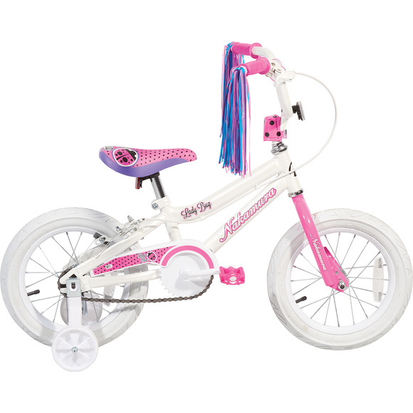 Lady Bug G (14 po) - Vélo pour fille