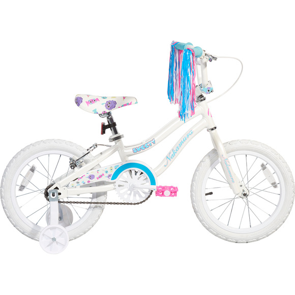 nakamura girls bike