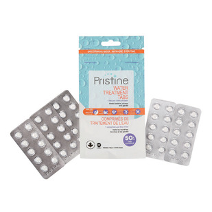 PRIA18003 - Water Purification Tablets