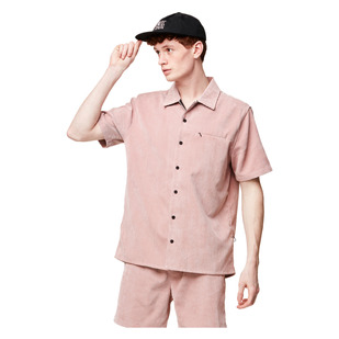 Nollur - Men's Short-Sleeved Shirt