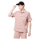 Nollur - Men's Short-Sleeved Shirt - 0