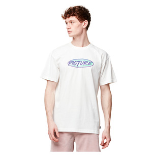 Basement Neon - Men's T-Shirt