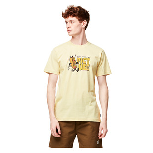 Basement Mustard - Men's T-Shirt