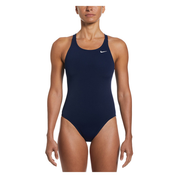 Hydrastrong Solid Fastback - Women's One-Piece Training Swimsuit