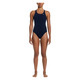 Hydrastrong Solid Fastback - Women's One-Piece Training Swimsuit - 3