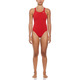 Hydrastrong Solid Fastback - Women's One-Piece Training Swimsuit - 3