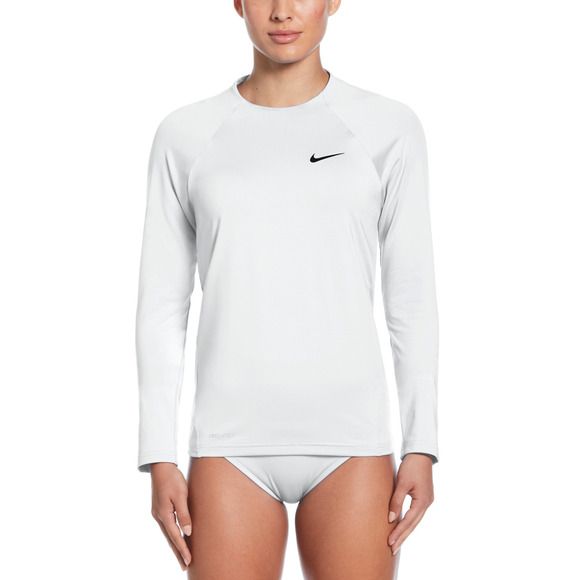 Essential Hydroguard - Women's Rash Guard