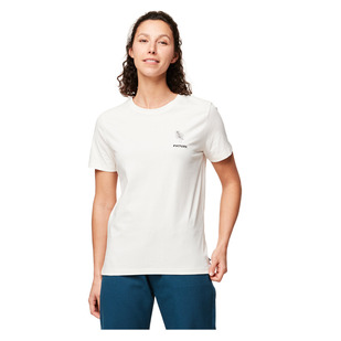 CC Basswood - T-shirt pour femme