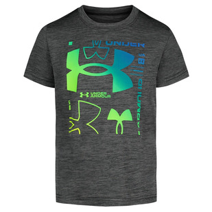 Boundary Logo Y - Little Boys' T-Shirt