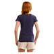 Braided Neck - T-shirt pour femme - 2