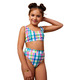 Genevieve Jr - Girls' Swimsuit Top - 2